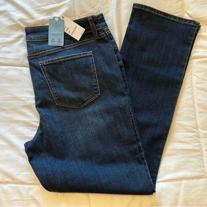 St John’s Bay Straight Leg Jeans